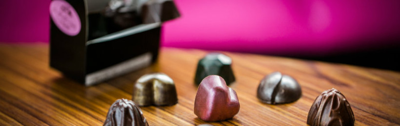 Pralinka – królowa czekoladowych wyrobów